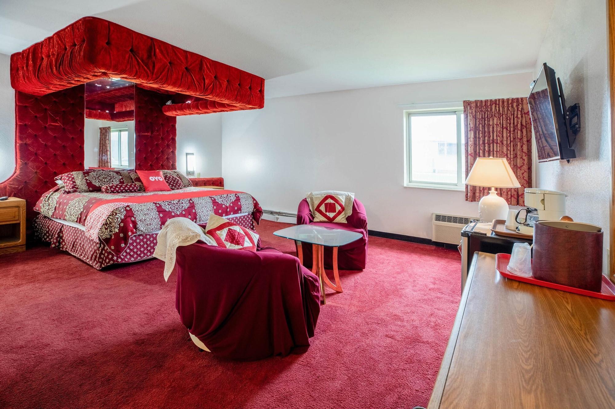 Oyo Hotel Chesaning Route 52 & Hwy 57 Bagian luar foto
