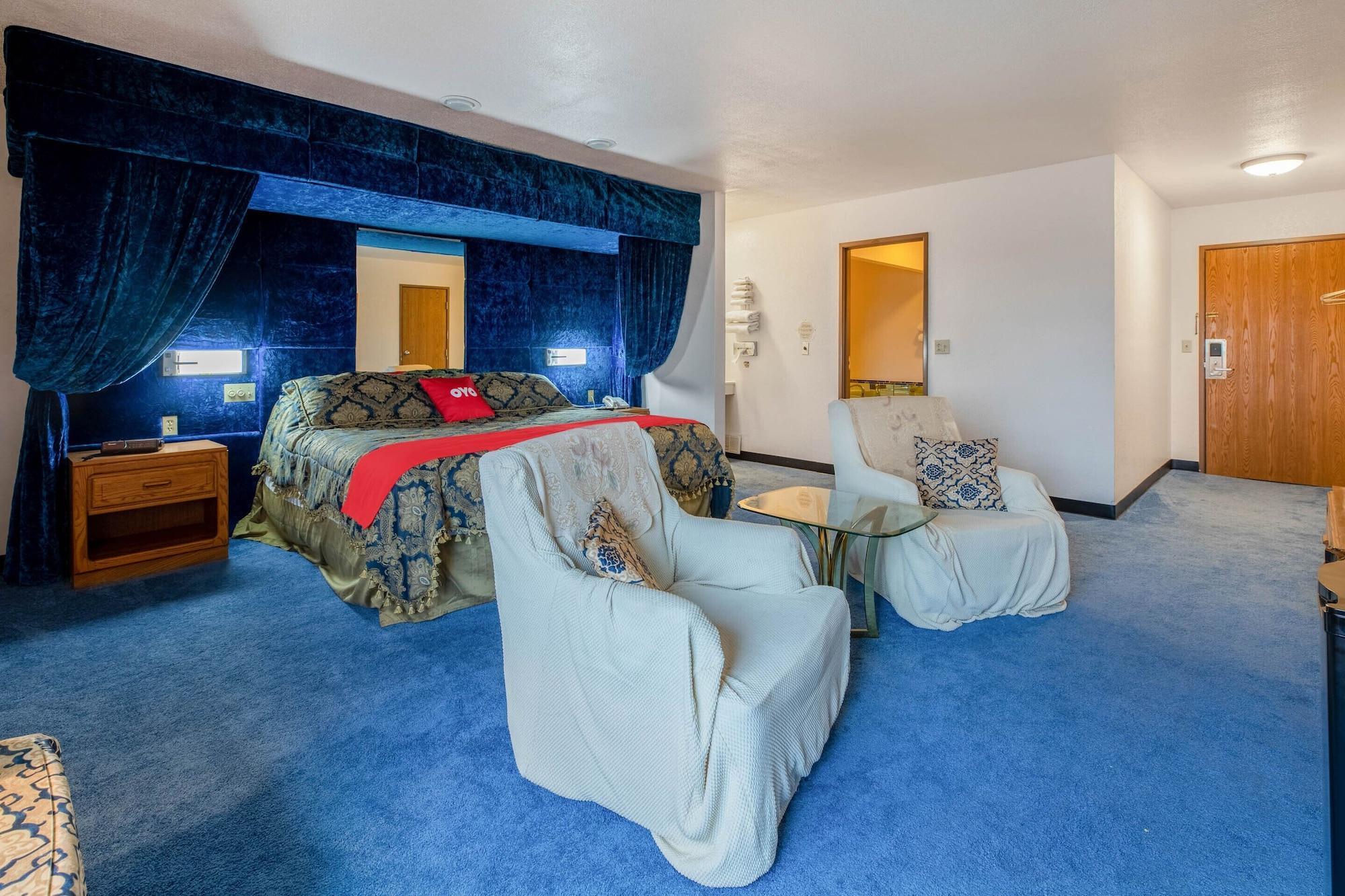 Oyo Hotel Chesaning Route 52 & Hwy 57 Bagian luar foto