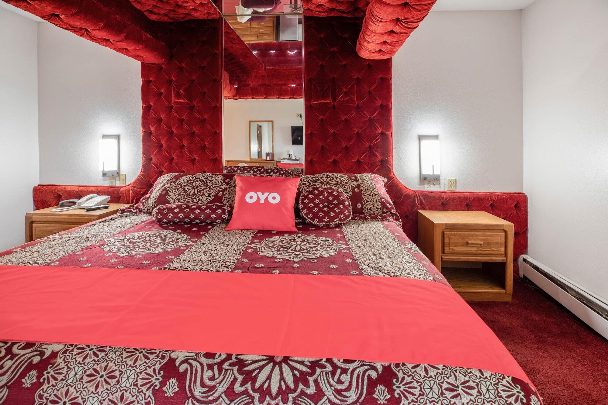 Oyo Hotel Chesaning Route 52 & Hwy 57 Bagian luar foto