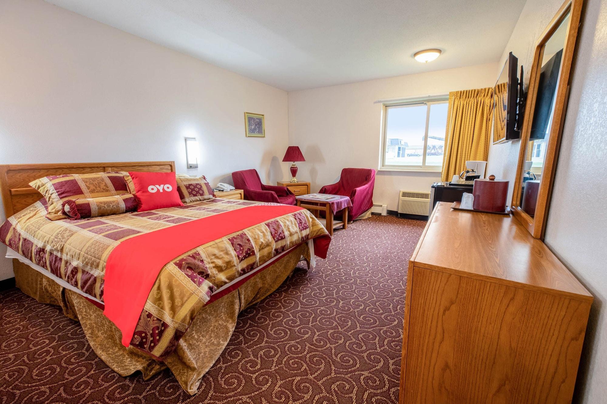 Oyo Hotel Chesaning Route 52 & Hwy 57 Bagian luar foto