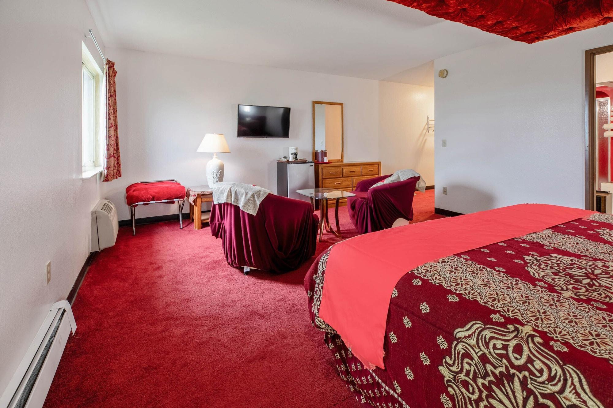 Oyo Hotel Chesaning Route 52 & Hwy 57 Bagian luar foto