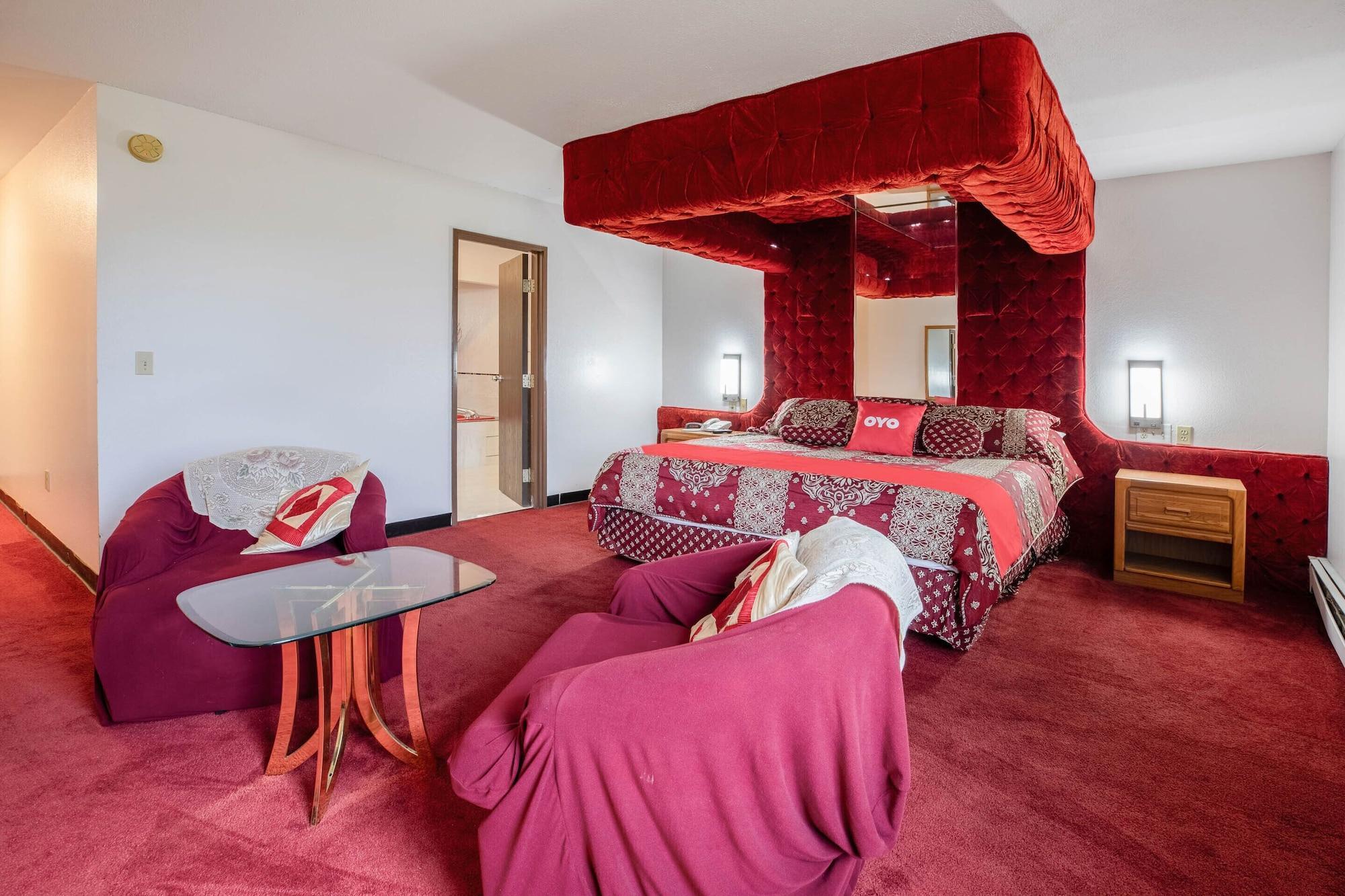 Oyo Hotel Chesaning Route 52 & Hwy 57 Bagian luar foto