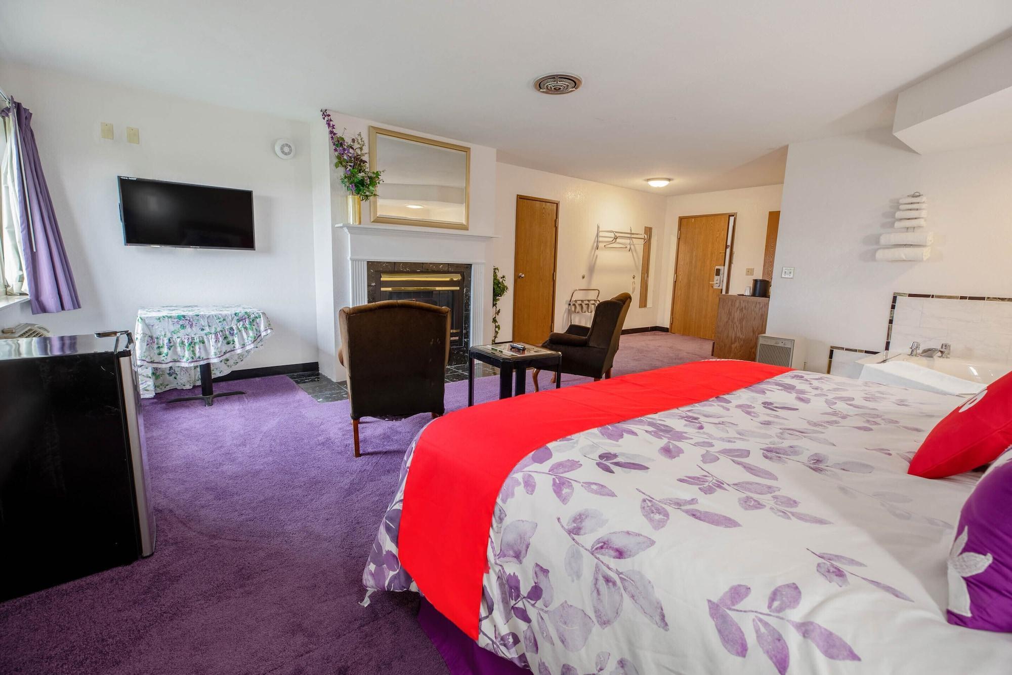 Oyo Hotel Chesaning Route 52 & Hwy 57 Bagian luar foto