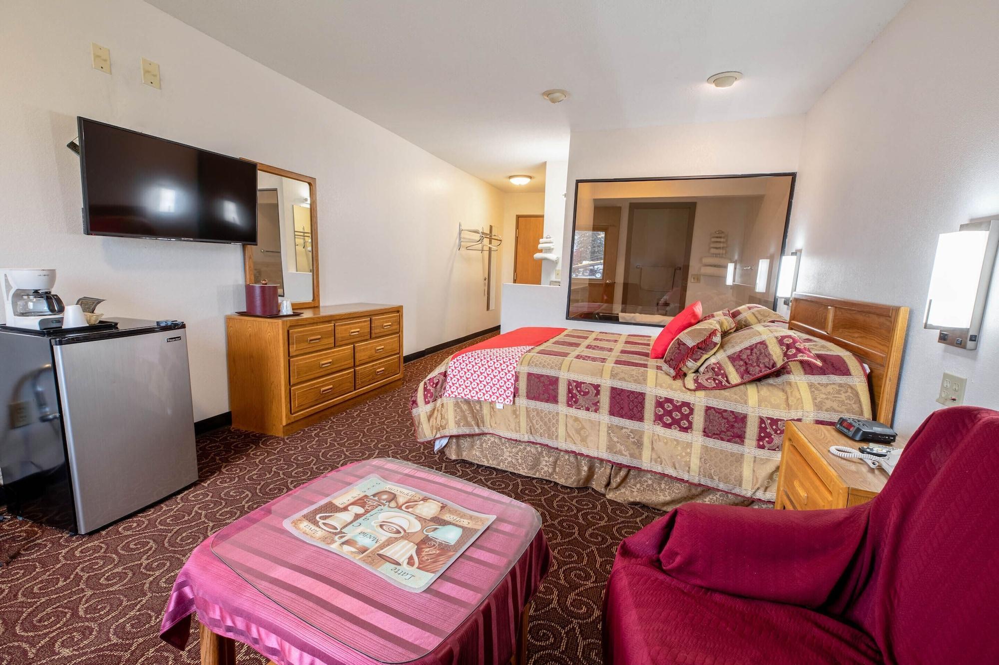 Oyo Hotel Chesaning Route 52 & Hwy 57 Bagian luar foto